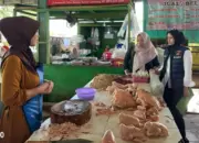 Satgas Pangan Polda Lampung Temukan Kenaikan Harga Bahan Pangan di Pasar Saat Ramadan