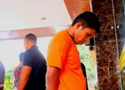 Pria Asal Lampung Timur Terciduk Curi Motor di Panjang, Ternyata Sudah 10 Kali Beraksi di Bandar Lampung!