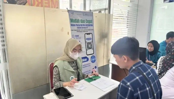 BPJS Kesehatan Luncurkan Layanan BPJS Satu untuk Bantu Peserta di RS Bandar Lampung