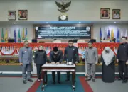 APBD Murni Lampung 2026 Disepakati Rp7,71 Triliun oleh DPRD dan Pemprov