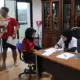 Jelang PON Beladiri 2025, Ratusan Atlet Beladiri Lampung Ikuti Tes Fisik di KONI Lampung