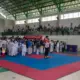 Lewat Kejuaraan Open Tournamen Saburai Cup XVI, Taekwondo Lampung Bidik Atlet Untuk Kejuaraan PON