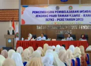 Bunda PAUD Lampung Gencarkan Program Deep Learning untuk Tingkatkan Profesionalisme Guru