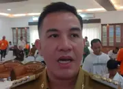 Bupati Dendi Tekankan Peningkatan Prestasi Olahraga pada Muskab KONI Pesawaran