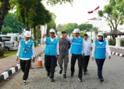 PLN Pastikan Kelistrikan Andal di Puncak HUT ke-80 RI di Istana Negara