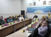 Rakor Pengendalian Inflasi Daerah: Lampung Berhasil Tekan Indeks Harga, Beras Masih Jadi PR Besar