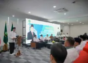 Ratusan Dosen UIN Raden Intan Lampung dan PTKIS Hadiri Sosialisasi Aplikasi Sister untuk Karir Akademik