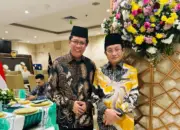 Dukung Gerakan Wakaf Pendidikan Islam, Rektor UIN Raden Intan Lampung Nyatakan Komitmennya