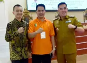 Sonny Zainhard Kembali Pimpin KONI Pesawaran, Bidik Peringkat Dua Porprov Lampung 2026