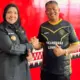 Audiensi ke Wali Kota Bandar Lampung, Sikambara Dorong Pemkot Rutin Gelar Kompetisi Sepakbola Antar Kecamatan