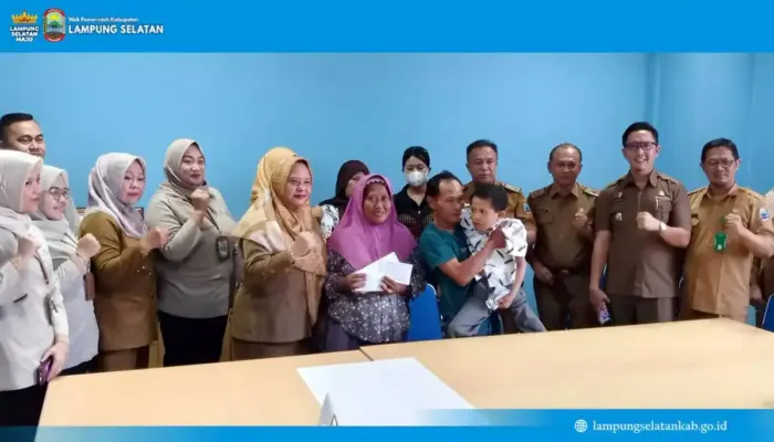 Kasus Gizi Buruk di Natar, Pemkab Lampung Selatan Beri Penjelasan dan Langkah Penanganan
