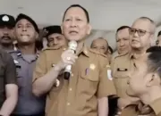 Didemo Wartawan, Bupati Tulang Bawang Janji Evaluasi Dinas Kominfo