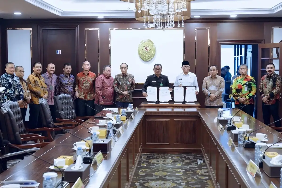 Dibangun Tahun Depan, Gubernur Lampung Hibahkan Lahan di Kotabaru ke Mahkamah Agung dan Pengadilan Tinggi