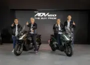 AHM Rilis New Honda ADV160, Tampil Lebih Gagah dan Canggih Mulai Rp37 Juta