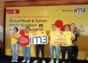 Indosat Perluas Jaringan IM3 untuk Mendukung UMKM di Pelosok Lampung Selatan
