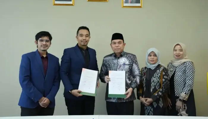 UIN Raden Intan Lampung Kerja Sama dengan Onework Solutions Malaysia, Cetak Mahasiswa Siap Bersaing di Era Digital