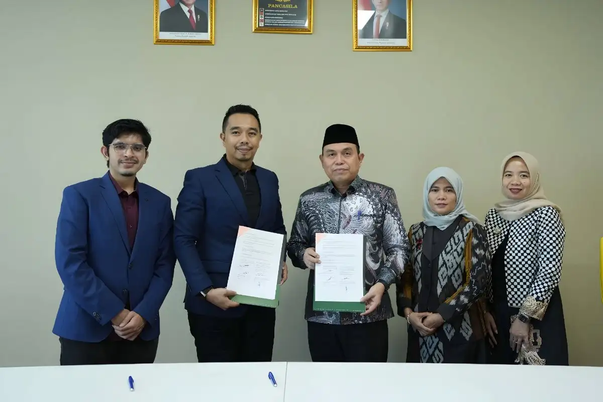 Gandeng Onework Solutions Malaysia, UIN Raden Intan Lampung Siapkan Mahasiswa Hadapi Dunia Kerja Digital