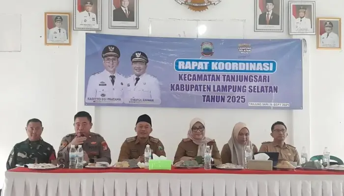 Polsek Tanjung Bintang Atur Jam Operasional Organ Tunggal Demi Jaga Kamtibmas