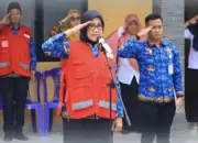 Rayakan HUT ke-80, PMI Tulang Bawang Ajak Masyarakat Perkuat Gotong Royong Kemanusiaan