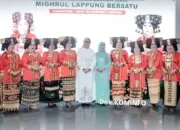 Ketua TP PKK Tulang Bawang Hadiri Pengukuhan DPD Mighrul Lampung Bersatu, Ajak Perkuat Solidaritas