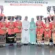 Hadiri Pengukuhan DPD Mighrul Lampung Bersatu, Ketua TP PKK Tulang Bawang Perkuat Solidaritas Organisasi