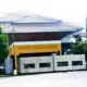 Ilegal dan Rusak Estetika GOR Sumpah Pemuda, KONI Lampung dan UPTD PKOR Desak Posko Tim Bhayangkara FC Segera Dipindah