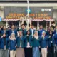 Inovasi Kelola Limbah di Desa Pasar Krui, Tim BEM Unila Lolos Pendanaan Program Mahasiswa Berdampak 2025