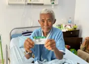Lansia Peserta JKN-KIS di Bandar Lampung Dapat Layanan Prima di Rumah Sakit
