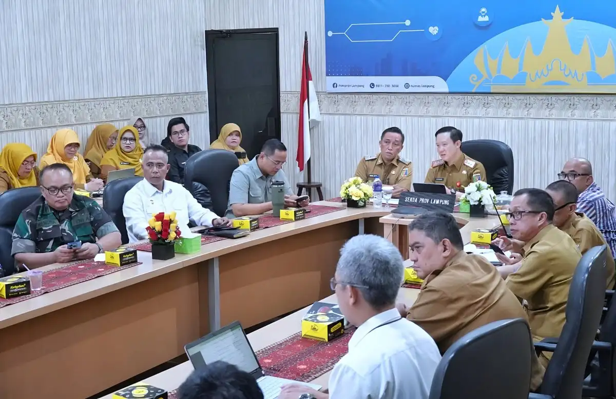 Jadi Provinsi Dengan Harga Pangan Paling Stabil di Pekan Kedua September 2025, Begini Upaya Pemprov Lampung