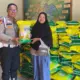 Jaga Stabilitas Harga, Polsek Tanjung Bintang Salurkan Beras Harga Terjangkau ke Warga