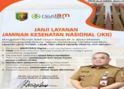 RSUDAM Lampung Mantapkan Sinergi dengan BPJS Kesehatan, Tingkatkan Layanan di 2025