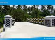 Perbaikan Rampung, Jembatan Way Buatan Sidomulyo Kini Aman dari Banjir