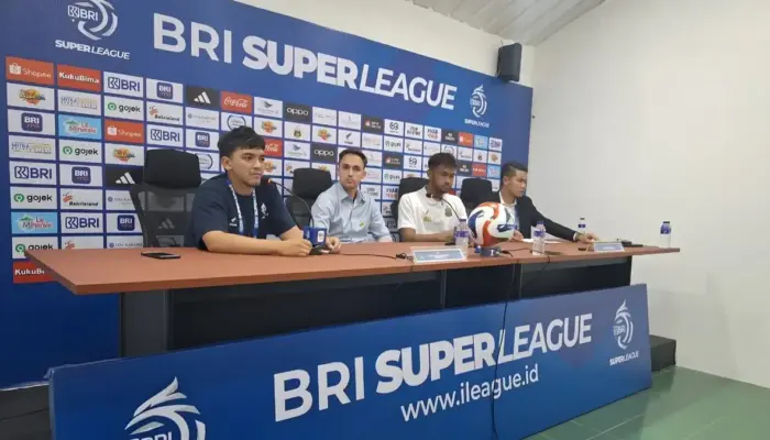 Kalah di Kandang, Pelatih Bhayangkara Lampung FC Kecewa Finishing Pemain Kurang Maksimal