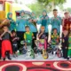 Ketua TP PKK Lampung Canangkan Kampung Catur Karya Jaya Jadi Desa Tapis di Tulang Bawang