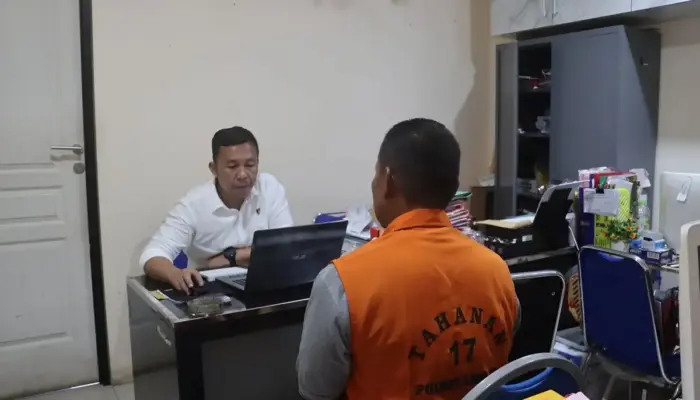 Selewengkan Bantuan Sapi Rp277 Juta, Ketua Kelompok Tani Lampung Selatan Ditangkap Polisi