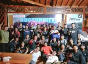 TDM Lampung Perkuat Solidaritas Komunitas Honda Lewat Kegiatan Nocturnity