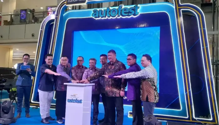 MUF Auto Fest 2025 Pertama di Lampung, Tawarkan Cicilan Ringan dan Bunga Spesial
