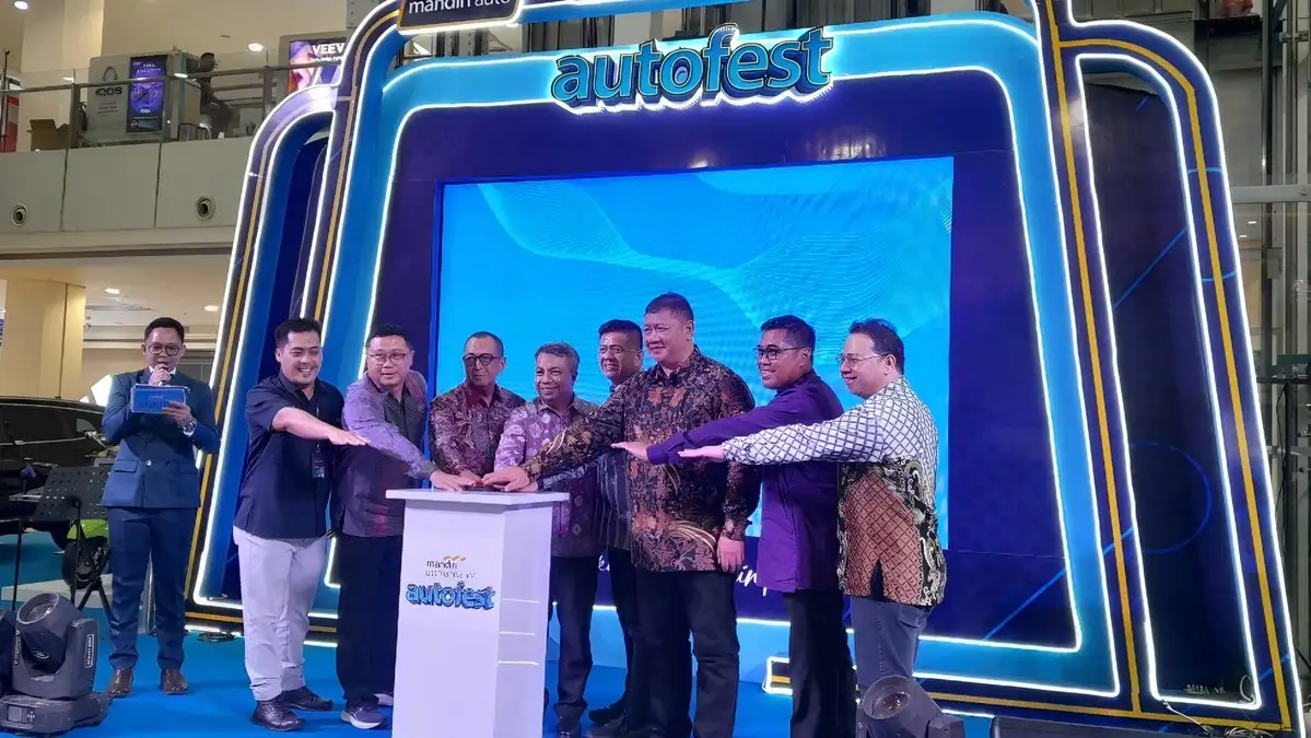 MUF Auto Fest 2025 Hadir Perdana di Lampung, Hadirkan Promo Cicilan dan Bunga Ringan Kendaraan ke Konsumen