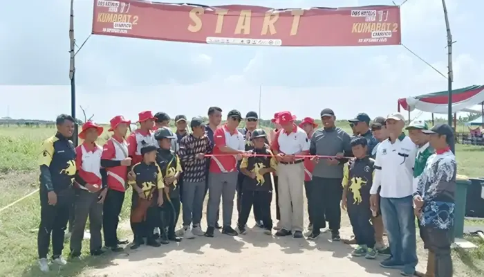 Ketua Umum KONI Lampung Yakin Prestasi Olahraga Berkuda Meningkat Seiring Meningkatnya Minat Masyarakat