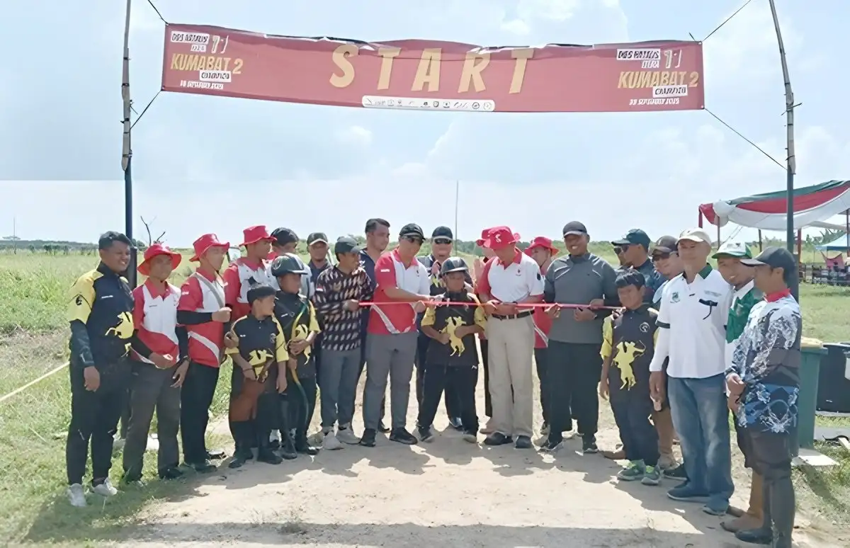 Makin Banyak Peminat, Ketua Umum KONI Lampung Optimis Potensi Prestasi Olahraga Berkuda Meningkat