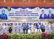 Pemprov Lampung Ajak IWAPI Dorong Perempuan Pengusaha Jadi Penggerak Ekonomi Daerah