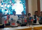 Rencana Bakar DPRD Lampung dengan Molotov Gagal, Delapan Remaja Jadi Tersangka