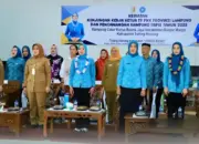 Pemkab Tulang Bawang Bersama Pemprov Lampung Perkuat Sinergi TP PKK untuk Cetak Generasi Unggul dan Mandiri