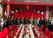 Pemkot Bandar Lampung Bersama Sikambara Perkuat Kolaborasi Demi Kemajuan Sepakbola Lampung