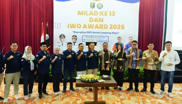 Pemprov Lampung Dorong Media Hadirkan Ruang Publik yang Inklusif dan Edukatif