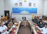 Pemprov Lampung Genjot Sinergi Daerah untuk Tekan Angka Kemiskinan