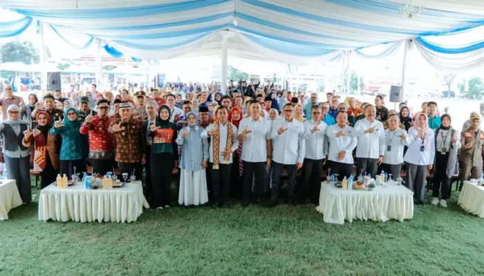 Hari Kontrasepsi Sedunia, Pemprov Lampung dan Kemendukbangga Fokus Tekan Angka Stunting
