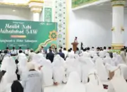 UIN Raden Intan Lampung Rayakan Maulid Nabi dengan Istighosah dan Dzikir Kebangsaan