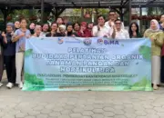 Polinela Bimbing SLB Growing Hope Terapkan Urban Farming Organik