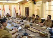 Hadapi Pornas Korpri XVII di Palembang, Pemprov Lampung Siapkan Strategi Raih Prestasi